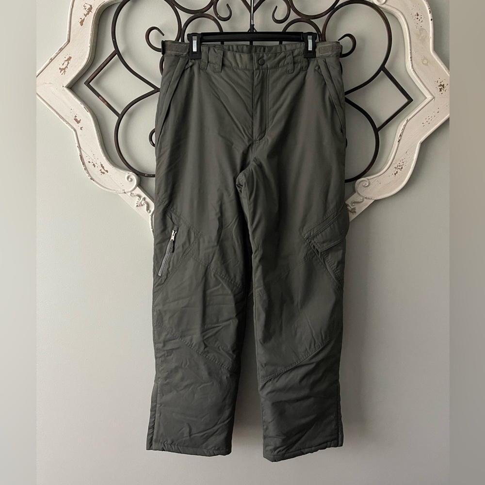 Kids' L.L. Bean Cold Buster Snow Pants